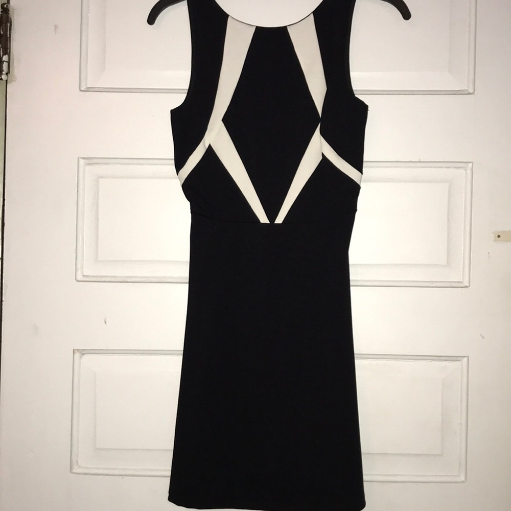 Blush NEVER WORN. Little Black Dress.